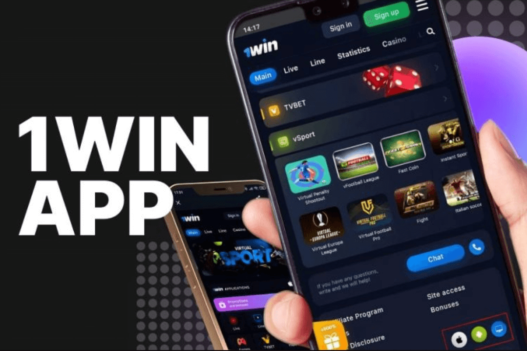 1win app download